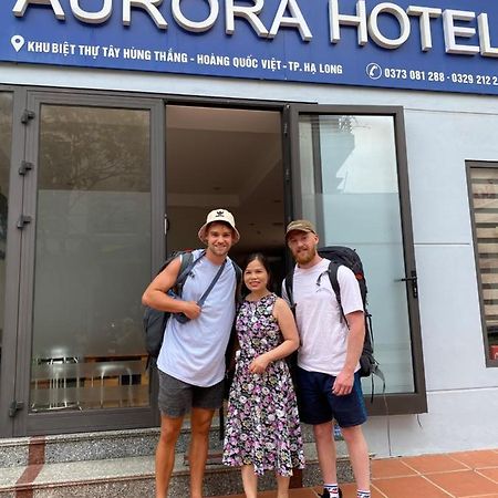 Aurora Halong Hotel Hạ Long-öböl Kültér fotó
